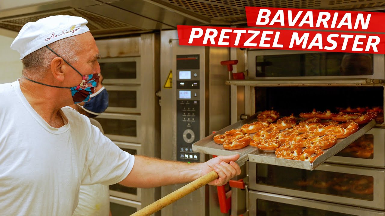 Authentic Bavarian Pretzel Recipe: Traditional Baking Secrets Revealed