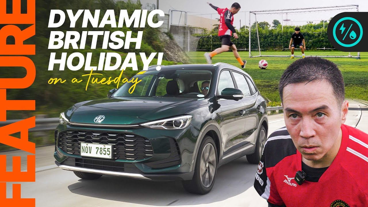 MG ZS HEV Review: British Heritage Meets Modern Hybrid Power