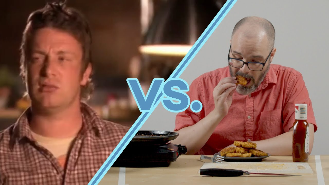 Chicken Nugget Controversy: Beyond Jamie Oliver's Classist Critique