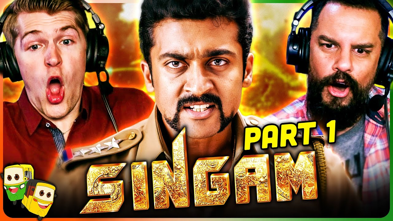 Singam Tamil Original Reaction Highlights & Cultural Analysis