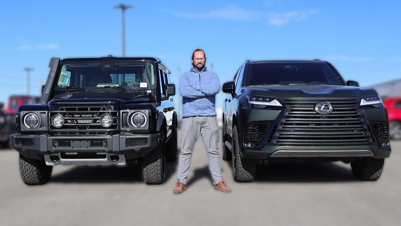 Grenadier vs Land Cruiser: Why Toyota Lost Its Way
