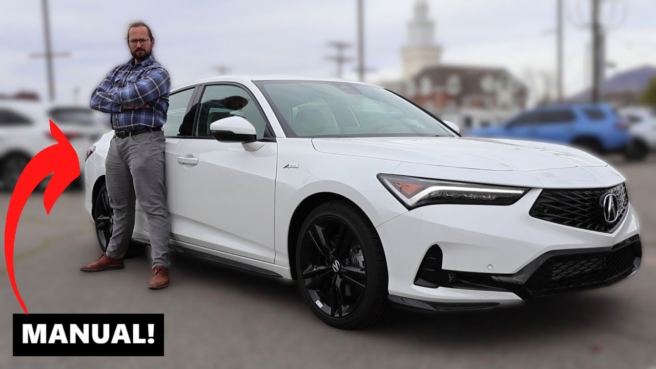 2026 Acura Integra Manual Review: Last Stand of Driving Purists