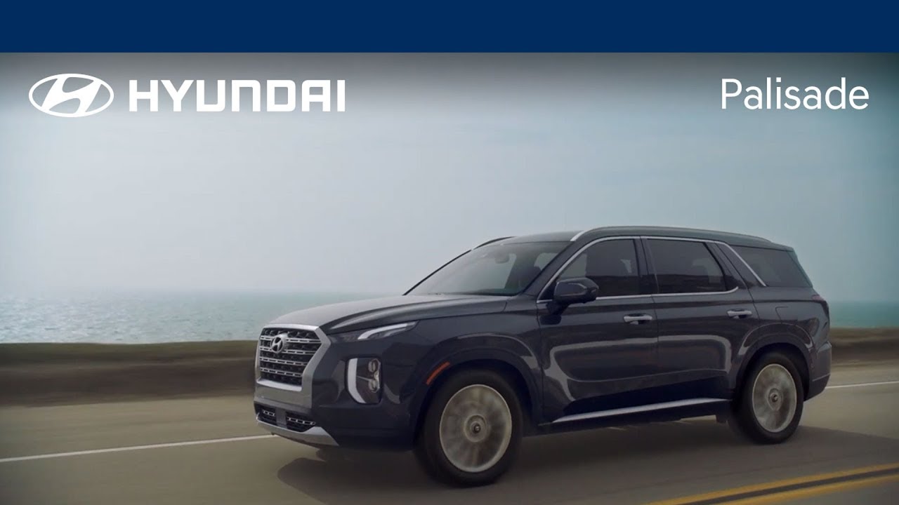 title：2020 Hyundai Palisade: Luxury Family SUV with Top Safety Features