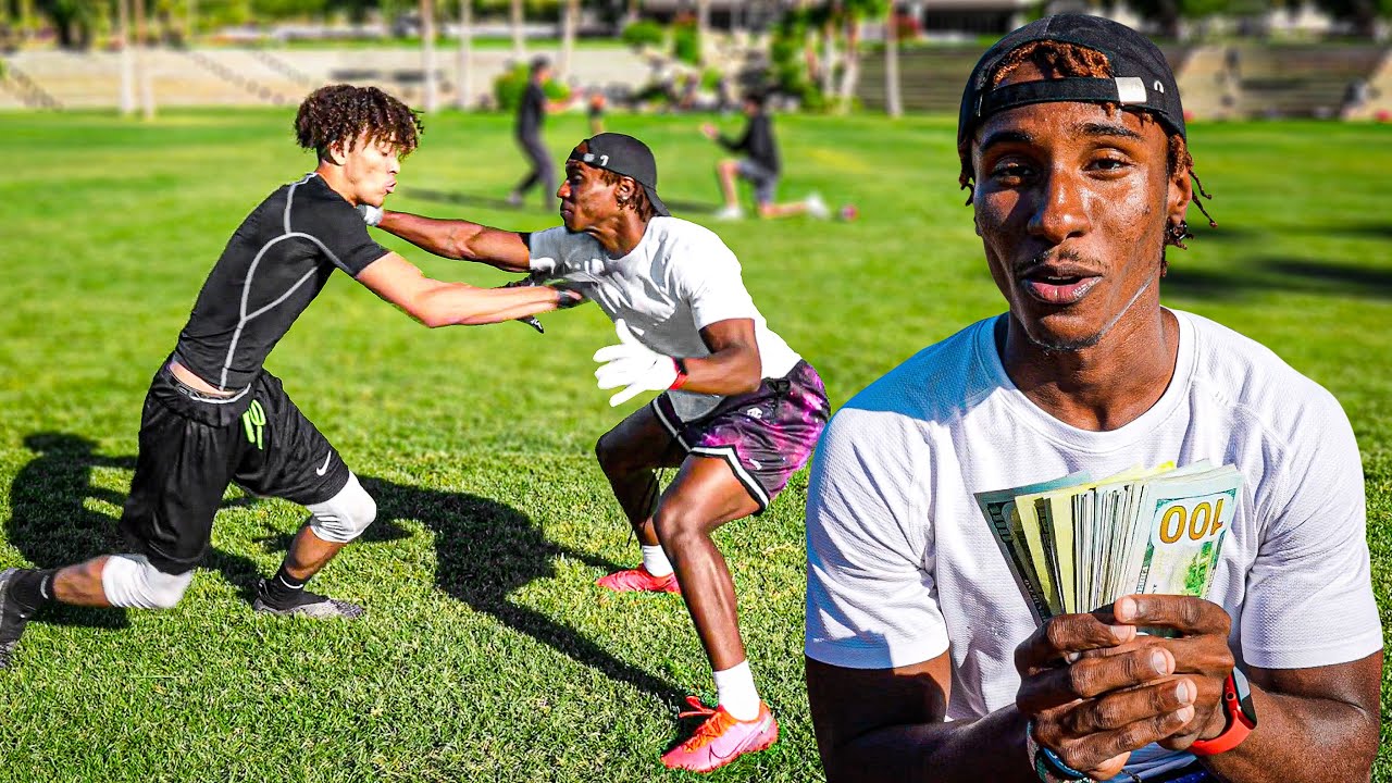 Deestroying Mentors Football Hopefuls: Scholarships & Life Lessons