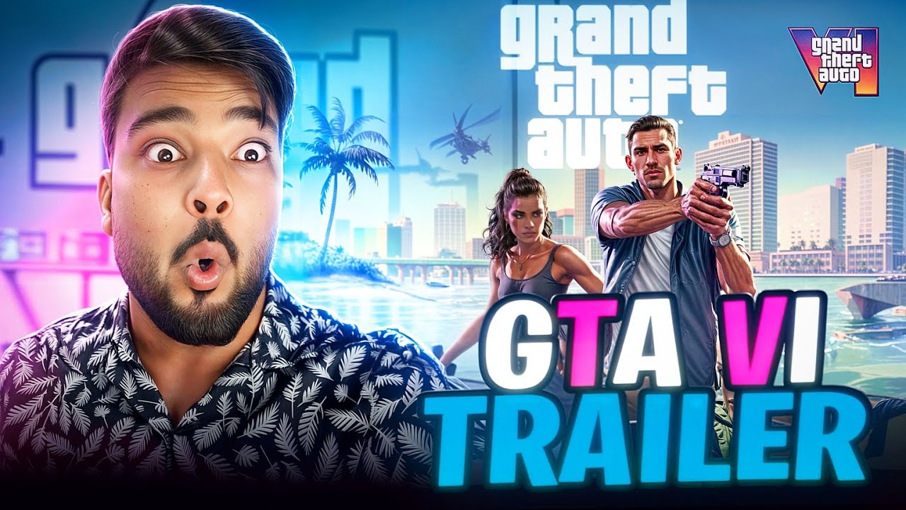 GTA 6 Trailer Breakdown: First Reactions & Should You Play GTA 5 Now?