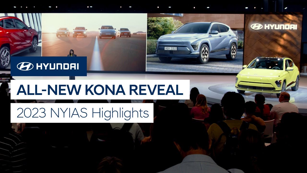 2024 Hyundai Kona Electric: Design, Range & Pricing