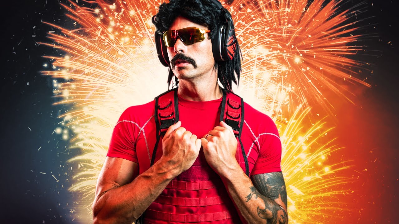 Dr DisRespect's Top 10 Moments of 2021: A Champion's Retrospective