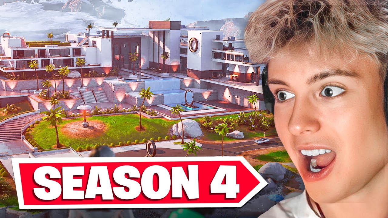 Fortnite Chapter 4 Season 4 First Win Strategy & New Meta Guide