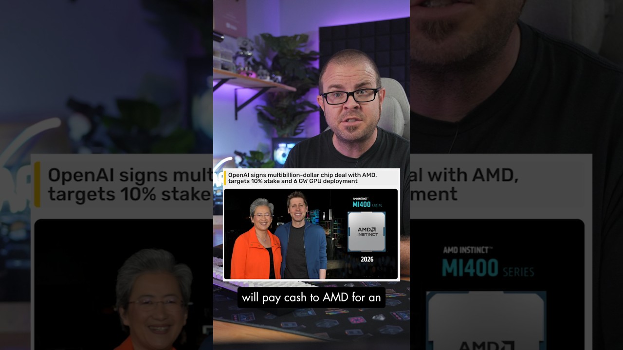 AMD vs Nvidia AI Deals Compared: Strategic Differences Explained