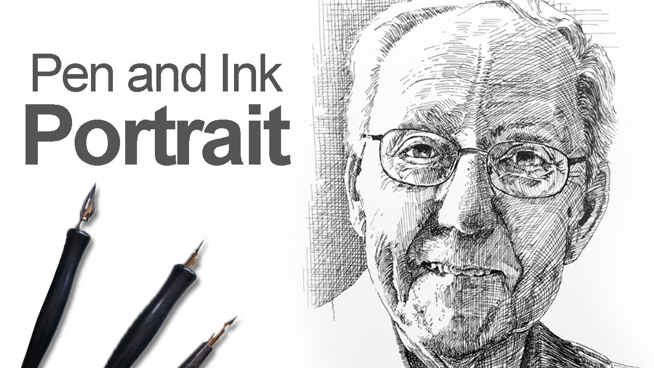 Pen and Ink Drawing Mastery: Beginner Course Guide