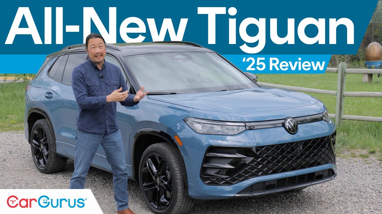 2025 Volkswagen Tiguan Review: Should You Buy or Wait?