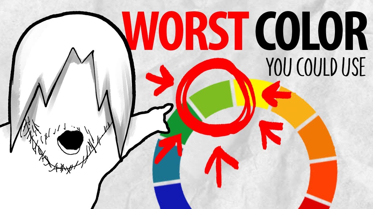 Master Green in Art: Avoid Amateur Color Mistakes