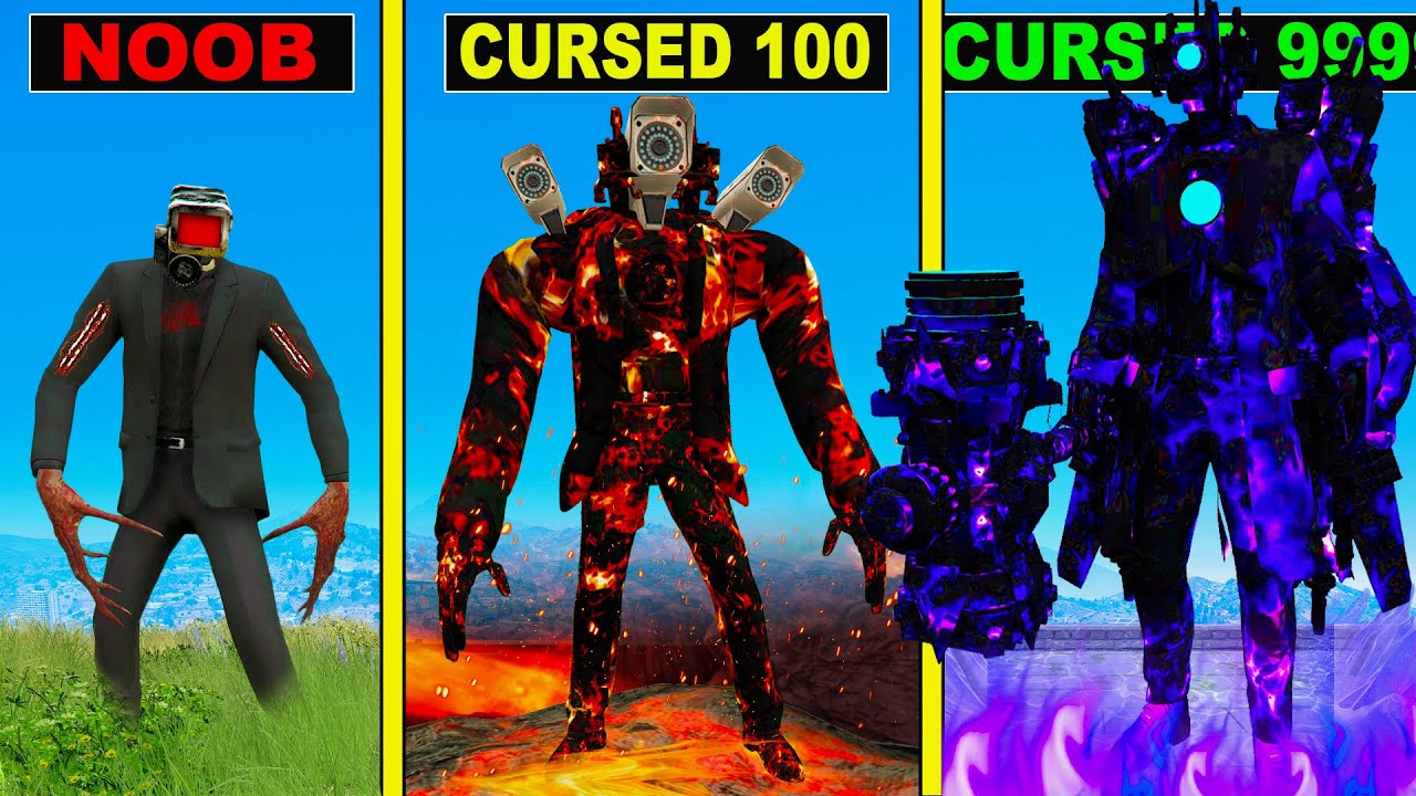 G5 Curse Camera Upgrades: Titan Transformation Guide