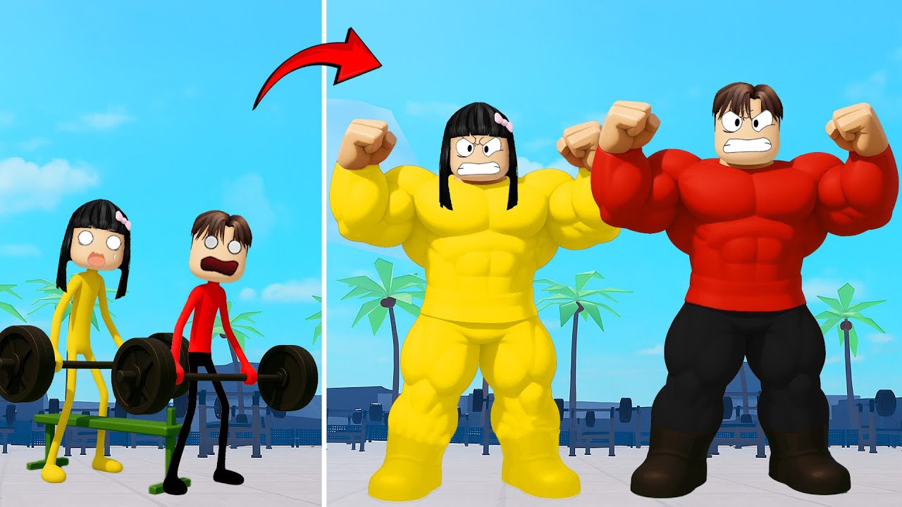 Skinny to Strong: Ultimate Muscle Transformation Guide