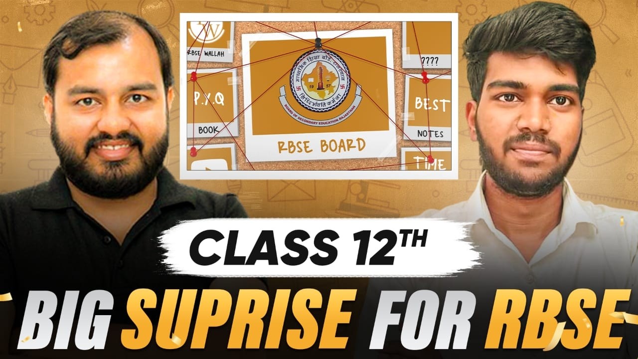 RBSE Board Exam 45-Day Strategy: Maximize Scores Regardless of Preparation