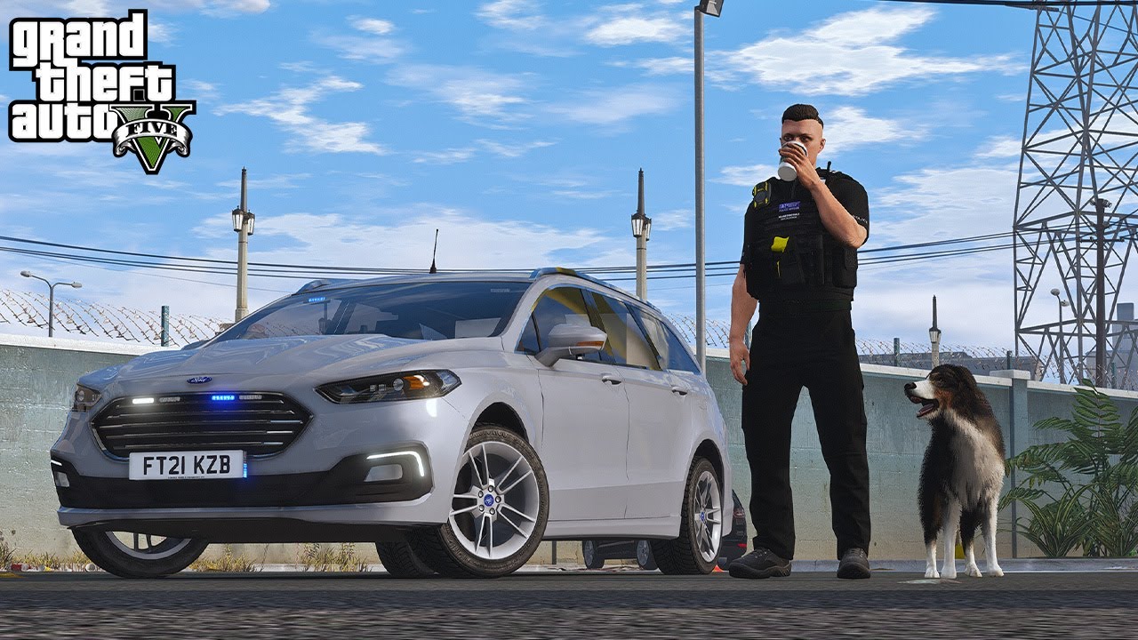 Mastering Unmarked K9 Patrols in GTA: Tactics & Mod Guide