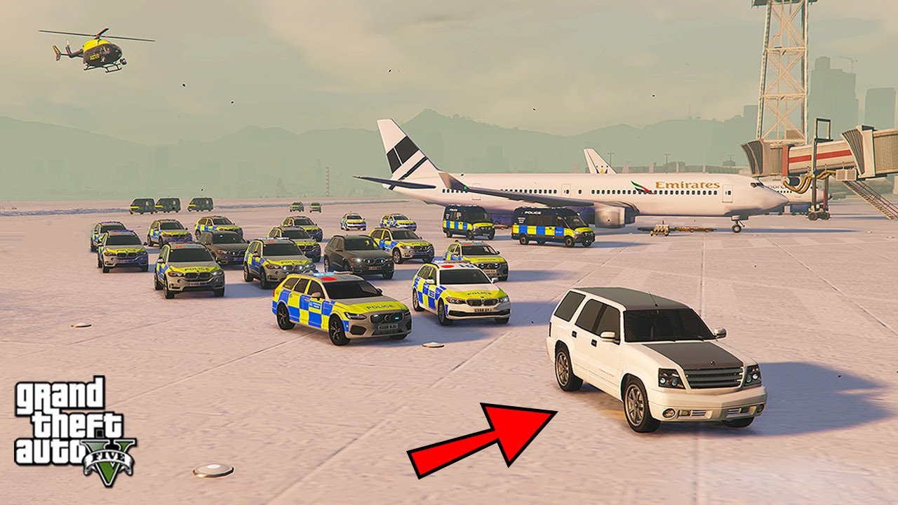 Master GTA 5 Police Pursuits: Tactics & Mods (LSPDFR Guide)