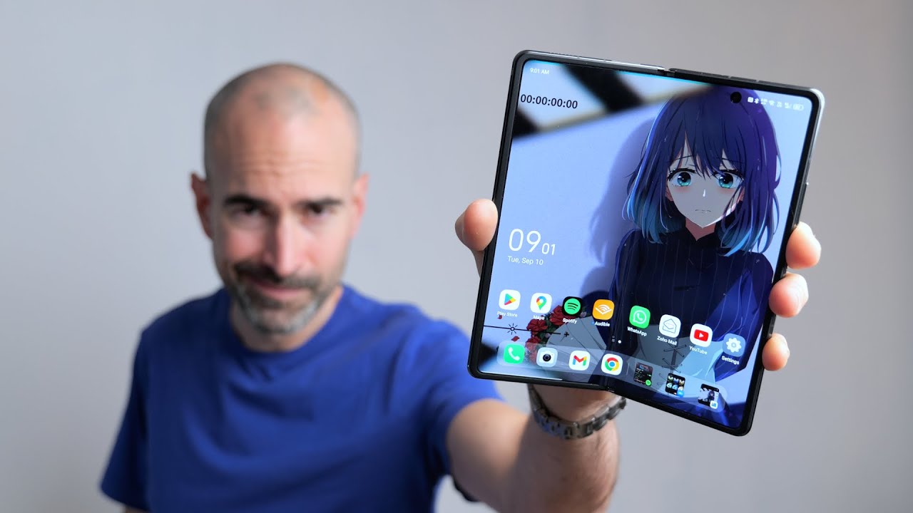 Techno Phantom V Fold 2 Review: In-Depth Foldable Analysis