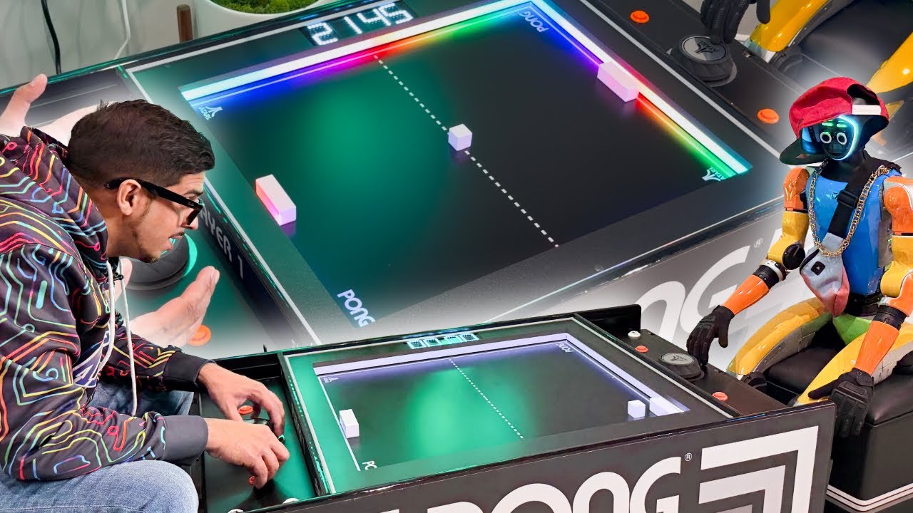 Allen One Pong Table Review: Magnetic Arcade Gaming at Home