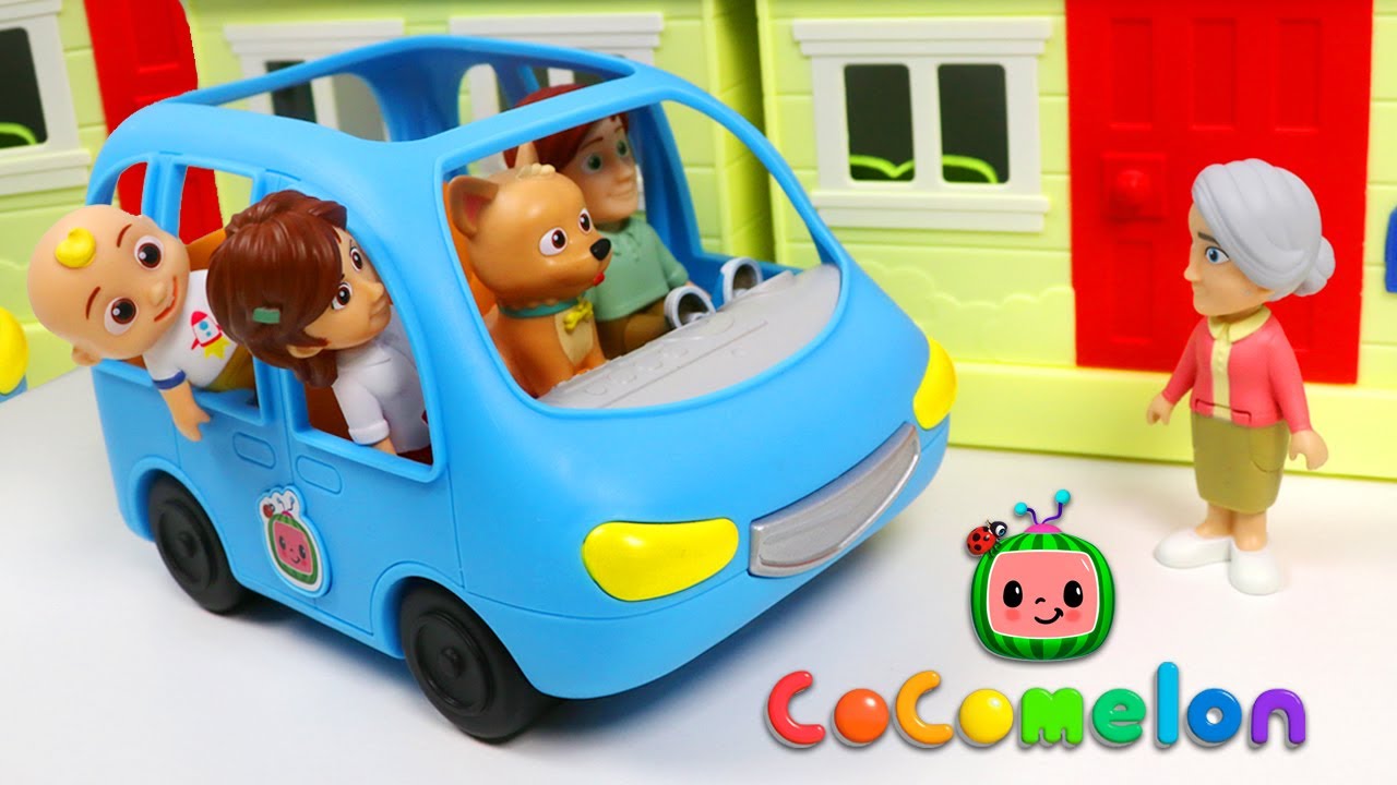 Preschool Learning Through Play: Road Trip & Color Activities