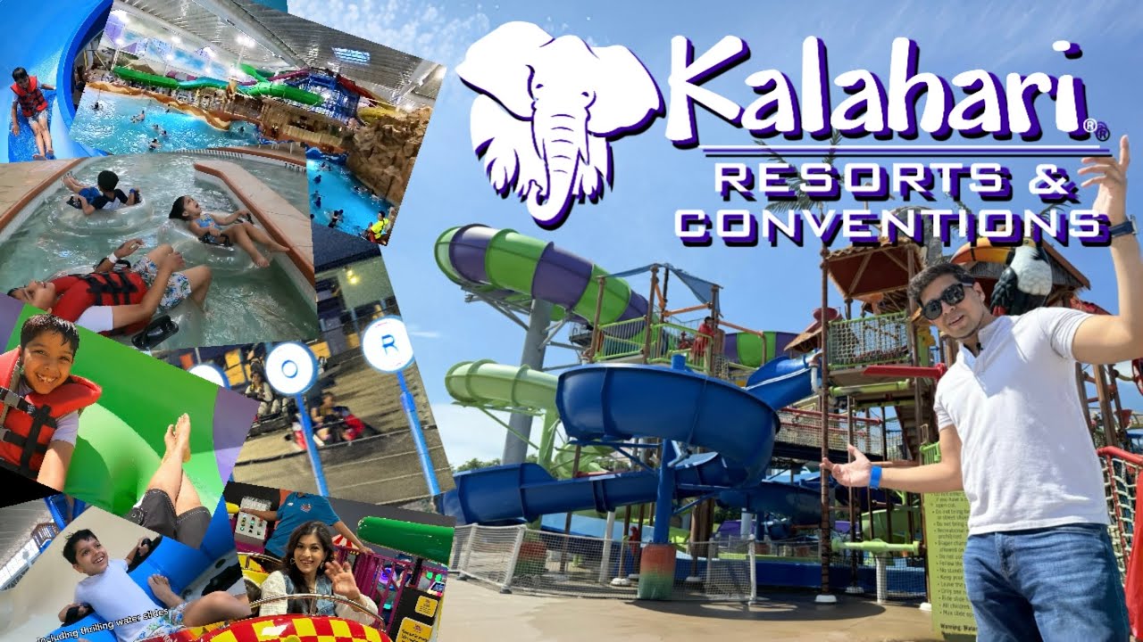 Ultimate Family Guide to Kalahari Resort Wisconsin Dells