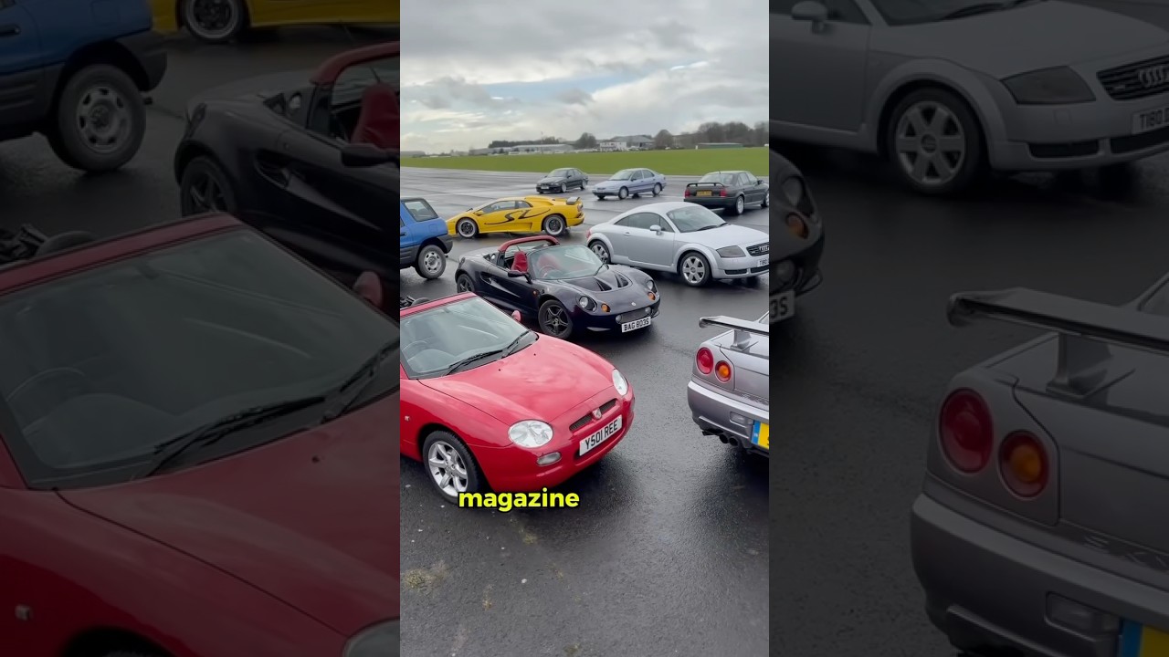 title：Autocar Shoot Behind the Scenes: A Day in Car Journalism