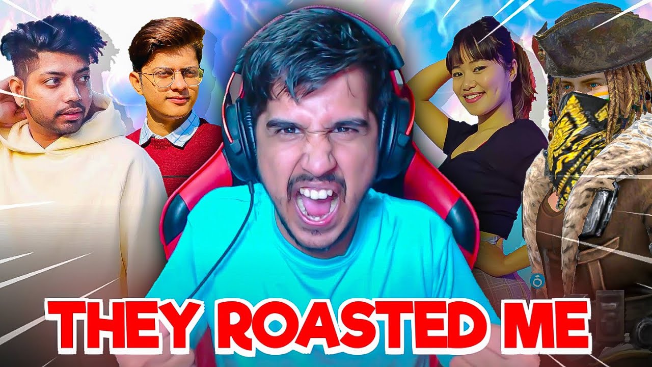 Creator Roast Compilation: Gaming Truths & Content Lessons