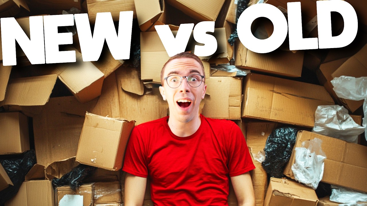 New vs. Old Tech: When to Upgrade and When to Save