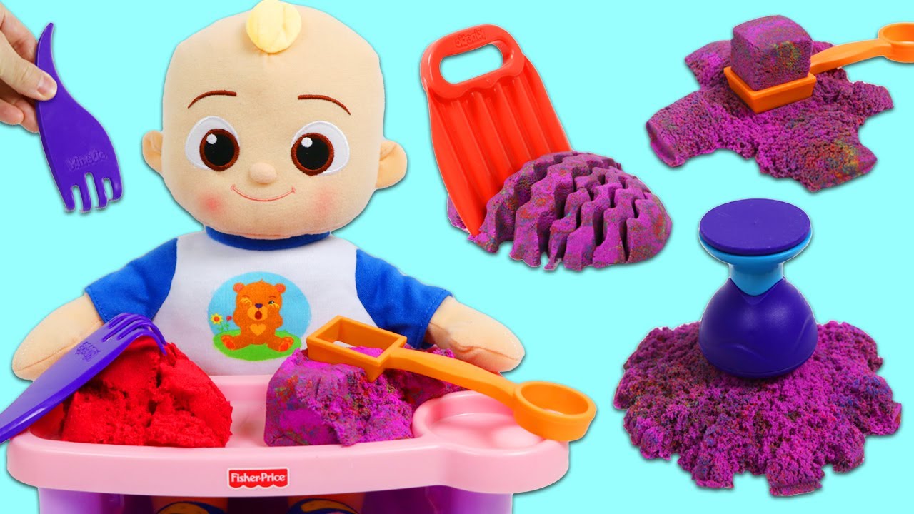 Learn Primary & Secondary Colors with Magic Sand Activities