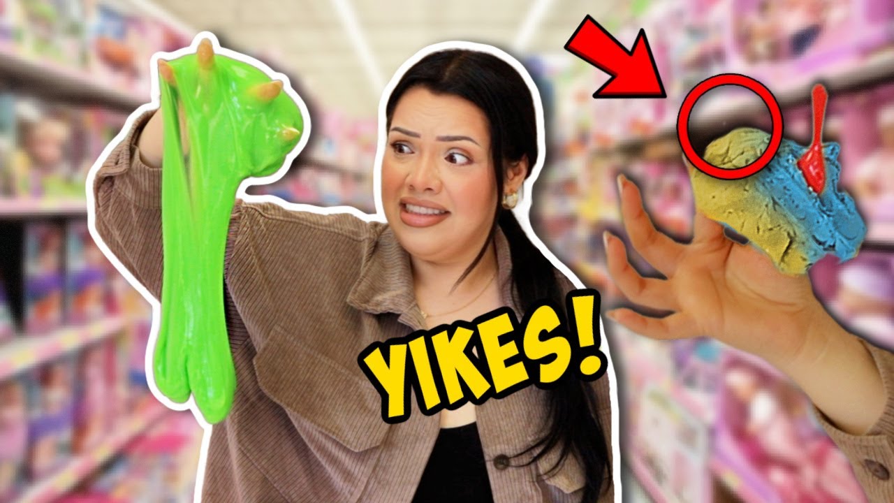 Store-Bought vs Homemade Slime: Expert Texture & Value Comparison