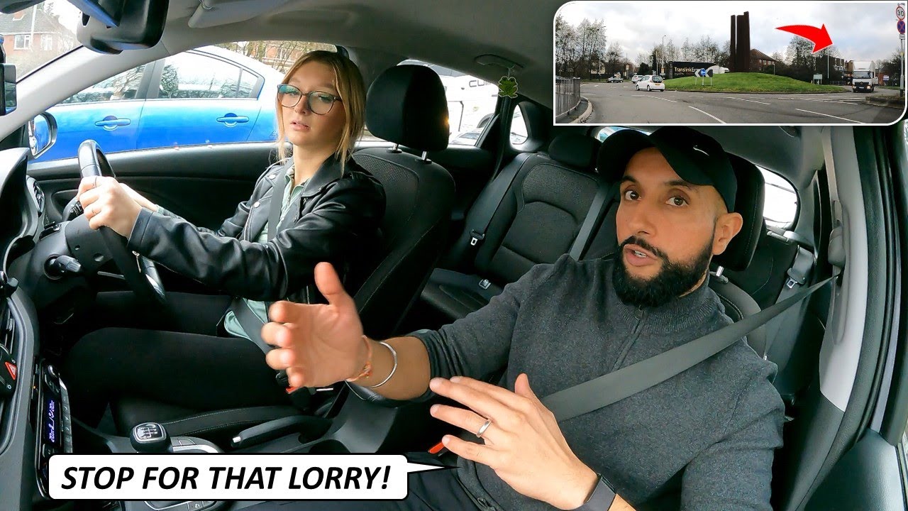 Master Roundabouts: Essential Driving Tips for Learners