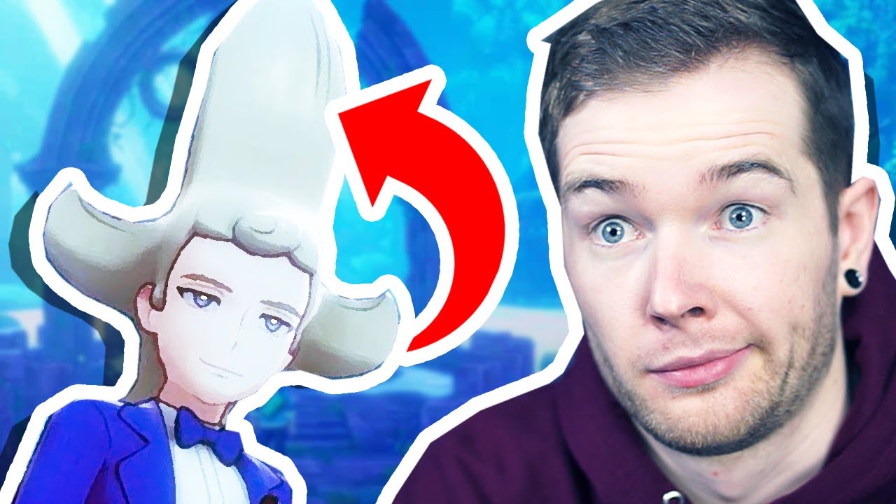 Pokémon Sword Postgame Guide: Defeat Leon and Catch Zacian