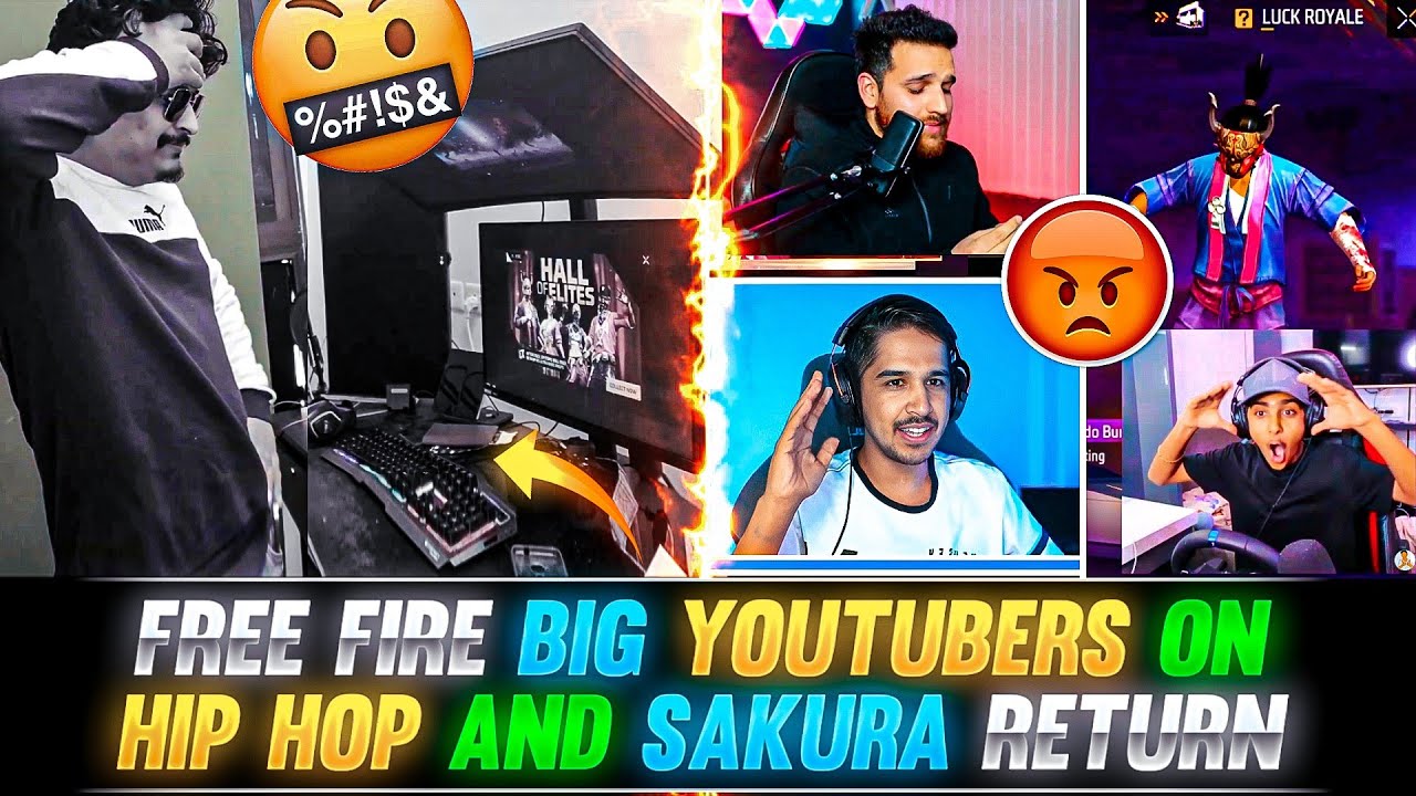 Free Fire Elite Pass Event: All Returning Rewards & Tips