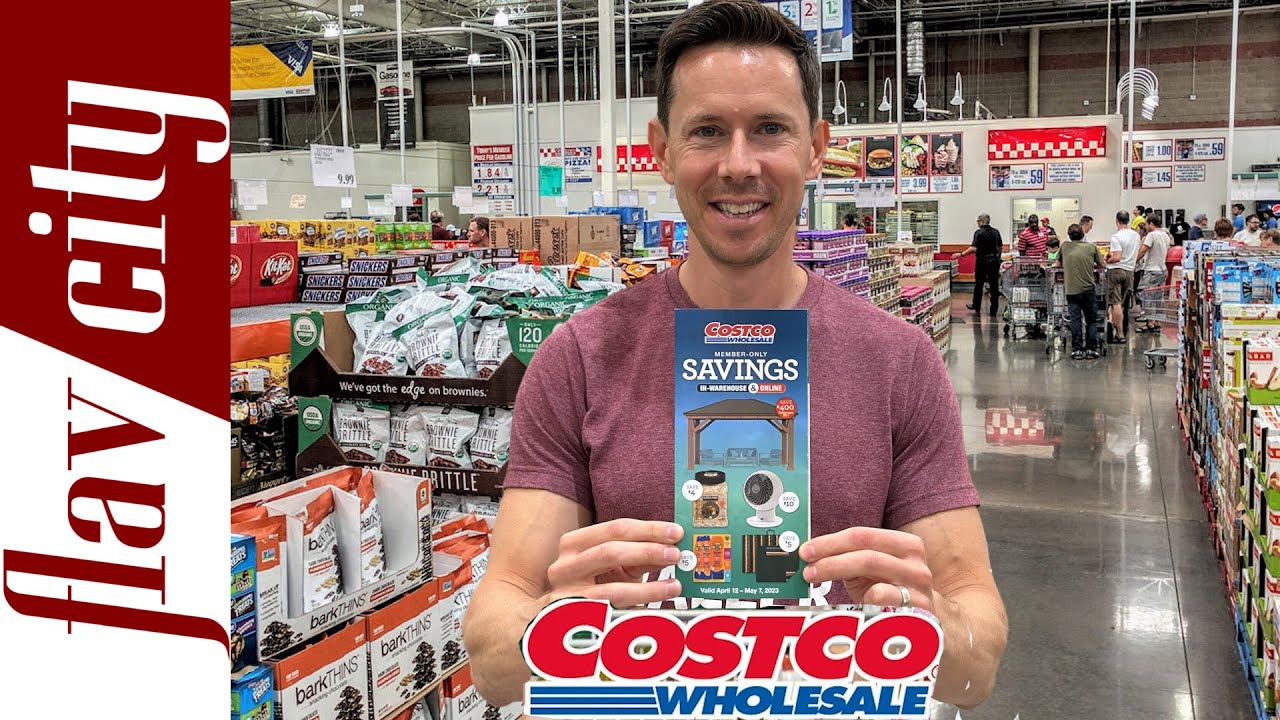 Top April Costco Deals for Healthy Eating: Expert Picks & Avoids