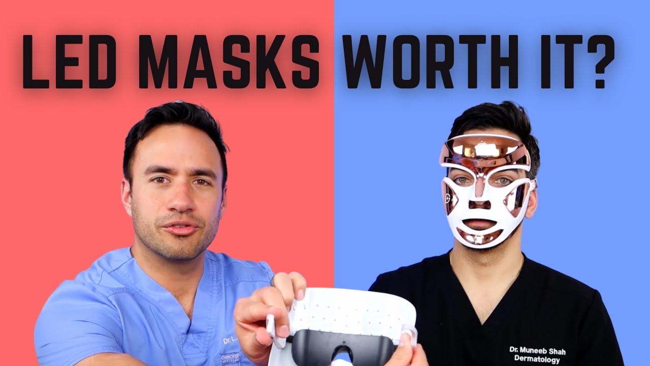 LED Masks: Science-Backed Benefits for Acne & Anti-Aging