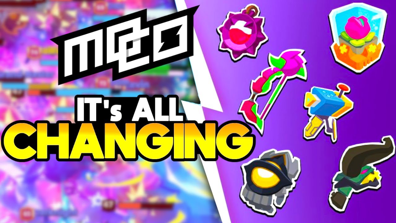 Mojo Chapter 2 Update: New Weapons, Progression & Game Modes