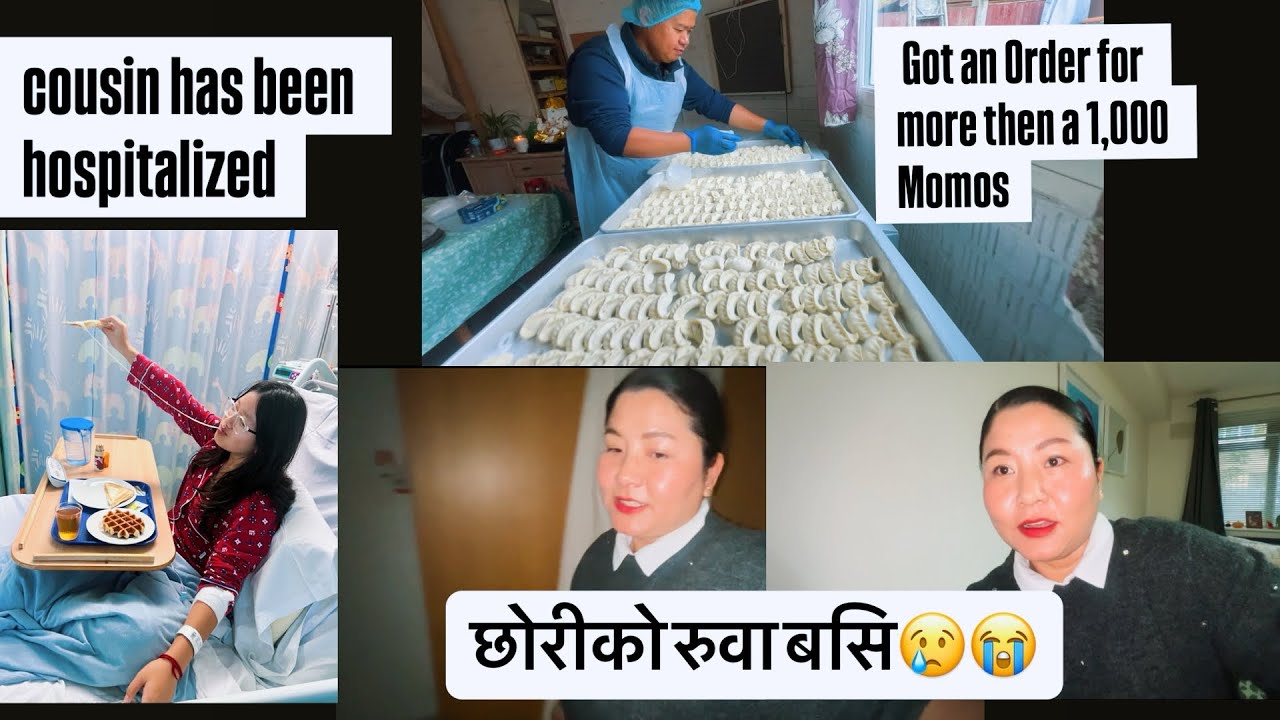 Parenting Through Crisis: Hospital Visits & Daily Survival