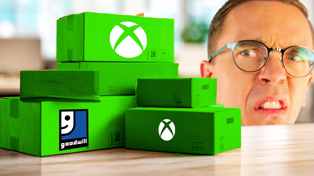 Goodwill Tech Treasures: Ultimate Thrift Store Guide