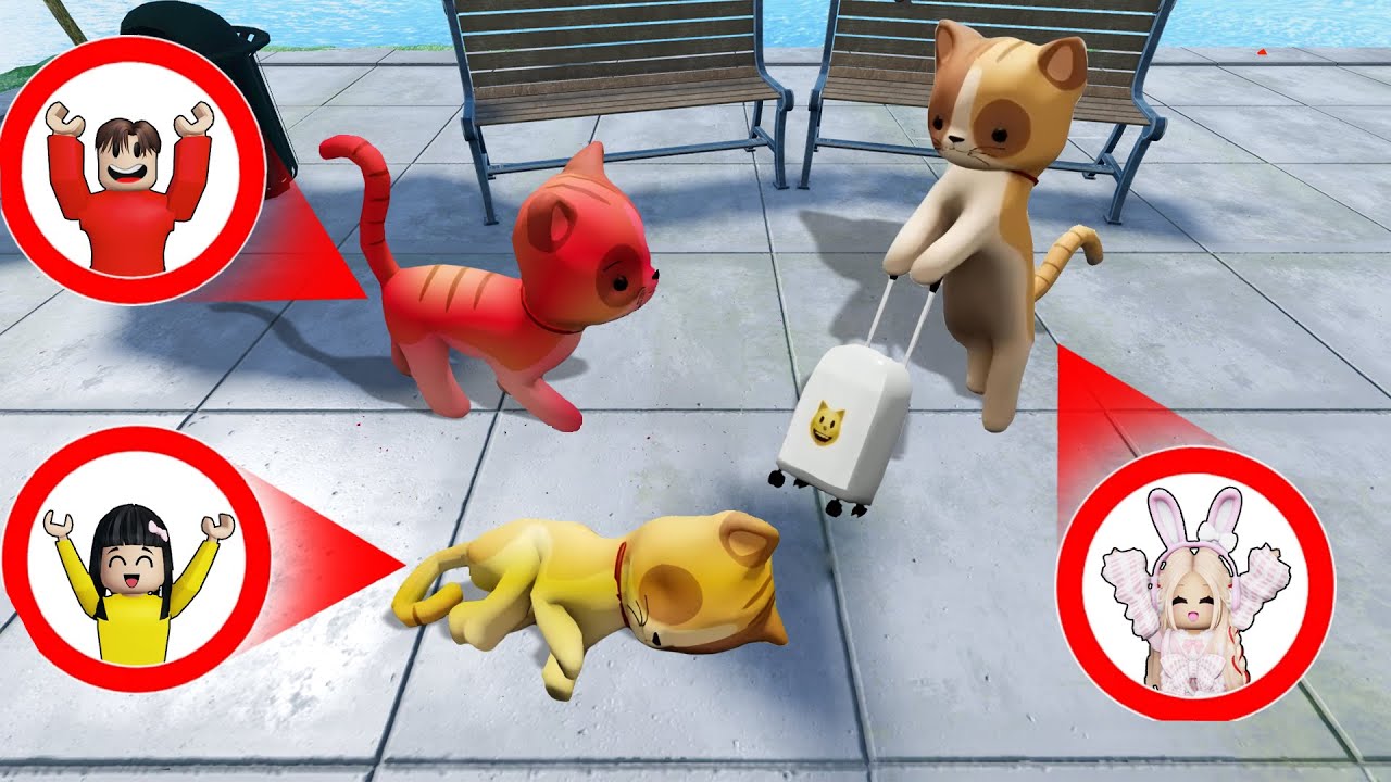 Master Roblox Cat Game: Obstacle Course Walkthrough