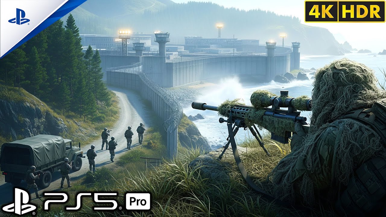 COD MW2 Ghost Team Walkthrough: Secure Missiles & Disarm Warheads