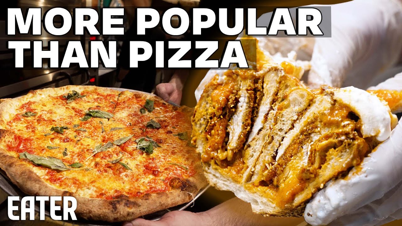 Mama's 2 Chicken Alka Recipe: NYC's Famous Sandwich Secrets