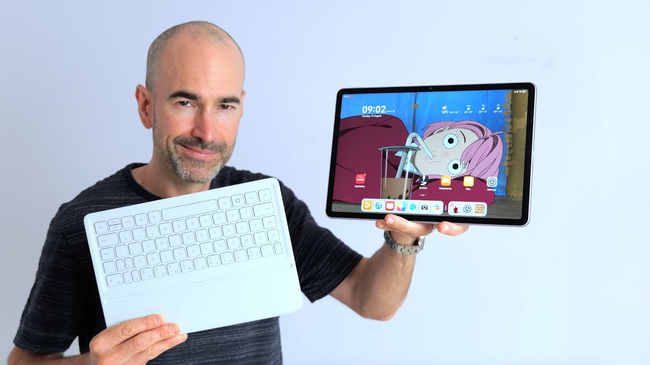 Huawei MatePad 11.5 (2025) Review: Display & Battery Analysis