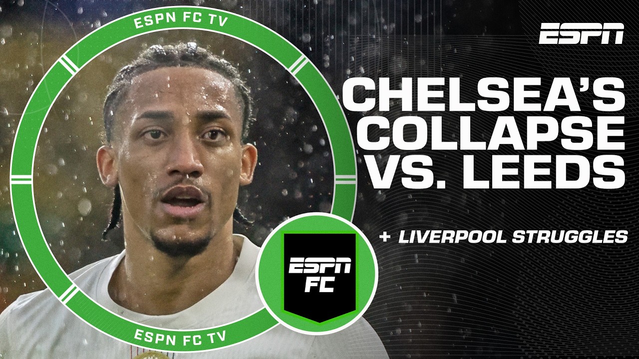 Why Top Teams Collapse: Chelsea & Liverpool's Costly Mistakes