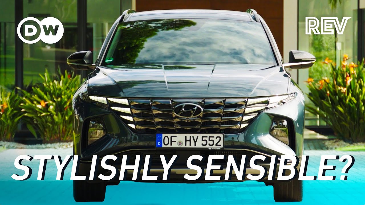 Hyundai Tucson Hybrid Review: Key Features, Pros & Cons