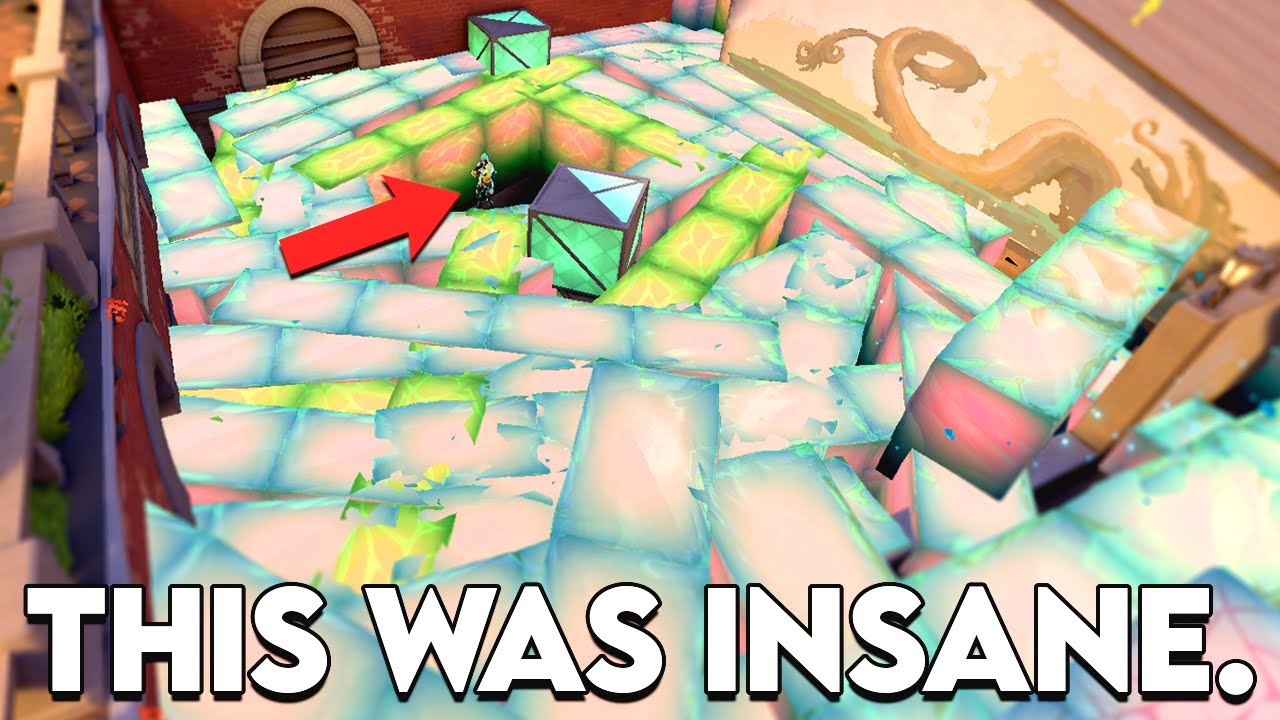 How to Counter Sage Walls in Valorant: 1v9 Strategy Guide