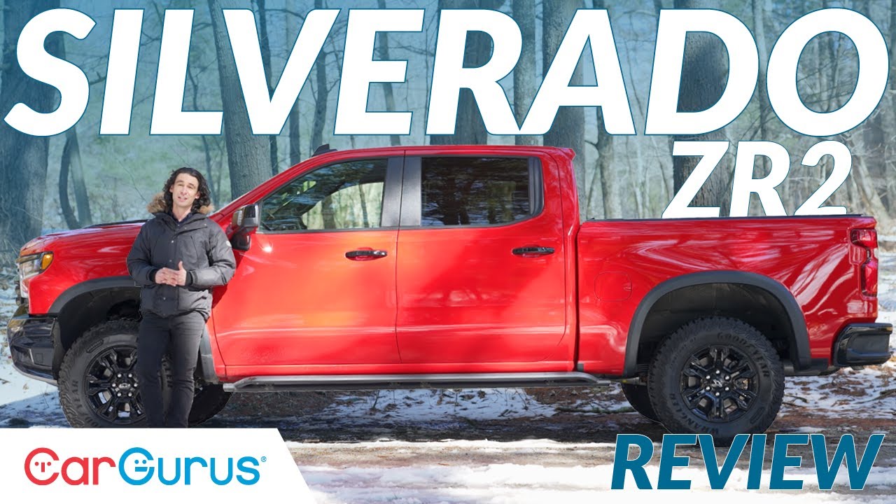 2023 Chevy Silverado ZR2 Review: Off-Road Powerhouse Tested
