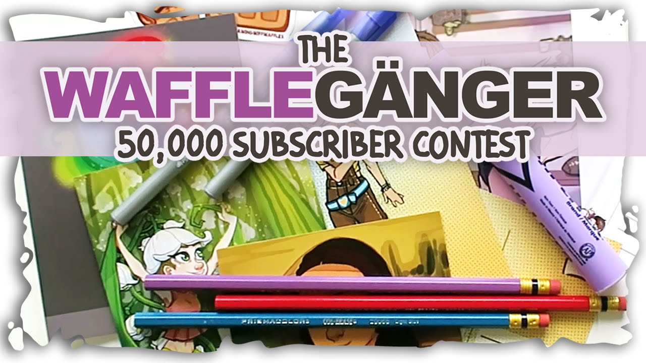 Maple's Art Contest: Enter to Win Prizes (50K Sub Celebration)