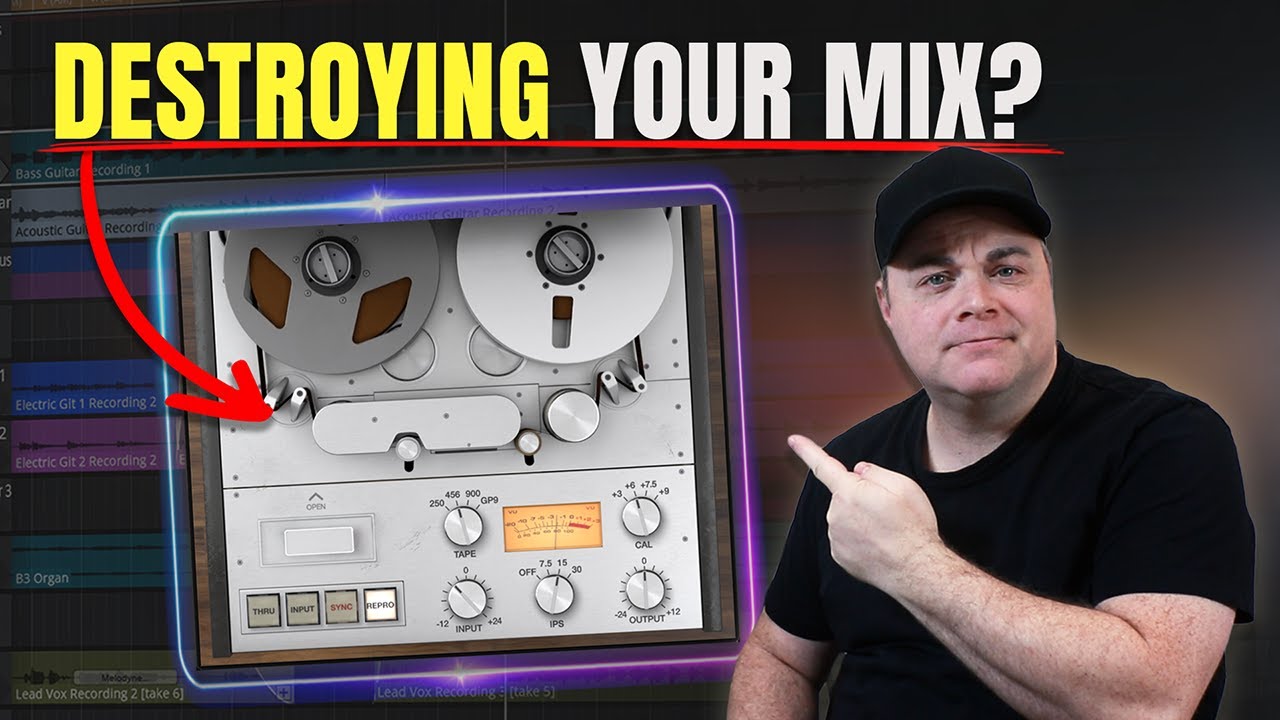Mixing into Effects vs Post-Processing: Pros & Best Practices
