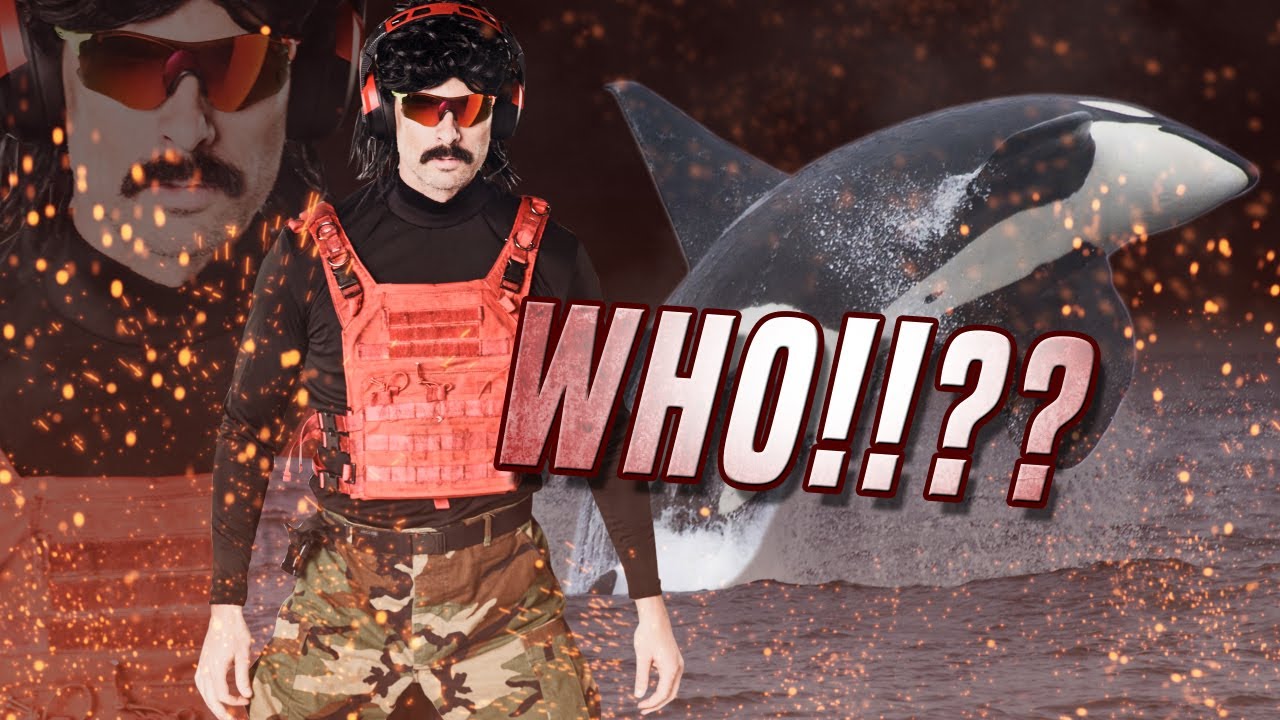 Why Dr DisRespect Demands RPG Removal From Warzone