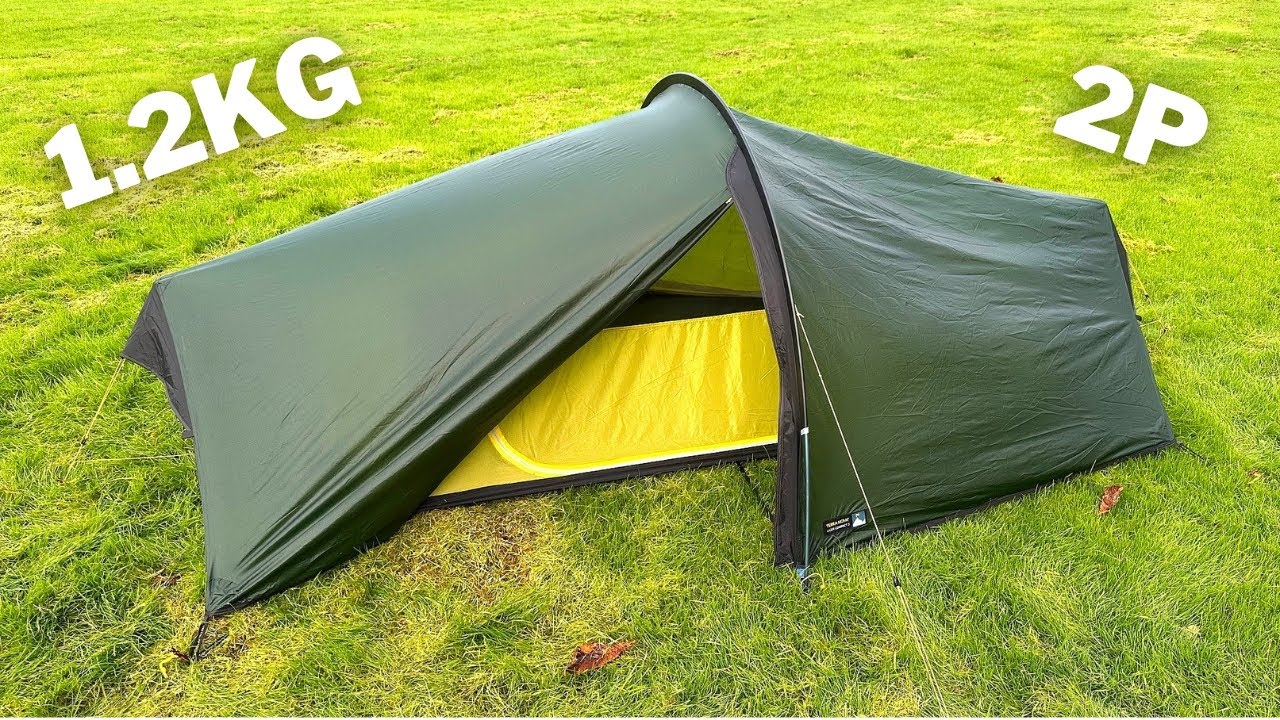 Terra Nova Laser Compact 2 Review: Premium Ultralight Tent Tested
